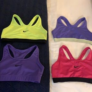 Nike Sports Bras